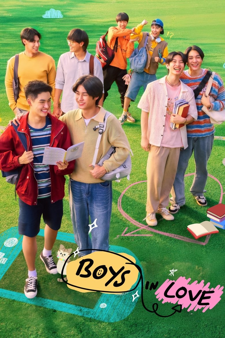 [EP 06] Boys in Love (2025) English Subtitle Full Movie Free Watch And Download Eng Sub