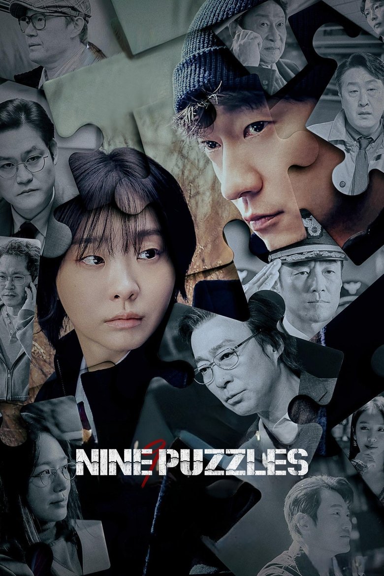 [EP 09] Nine Puzzles (2025) English Subtitle Full Movie Free Watch And Download Eng Sub